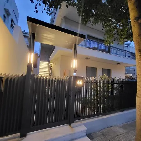 Modern Apartment Near Kifisias Ave-2